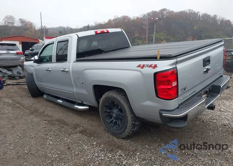 2018 Chevrolet Silverado 1500 1Lt z USA, uszkodzony, nr VIN 1GCVKRECXJZ318017